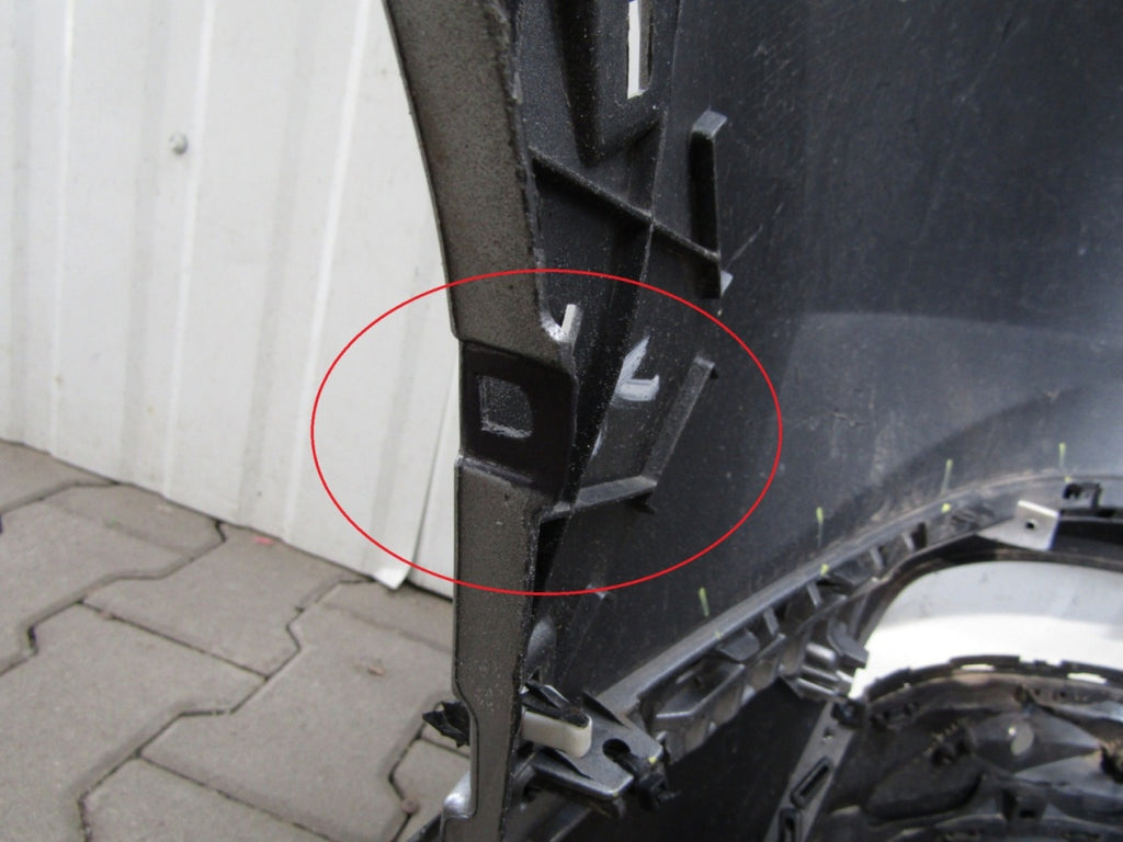 Zadnji branik Hyundai Tucson 4 IV 20-