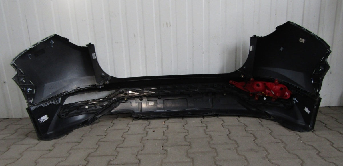Zadnji branik Hyundai Tucson 4 IV 20-