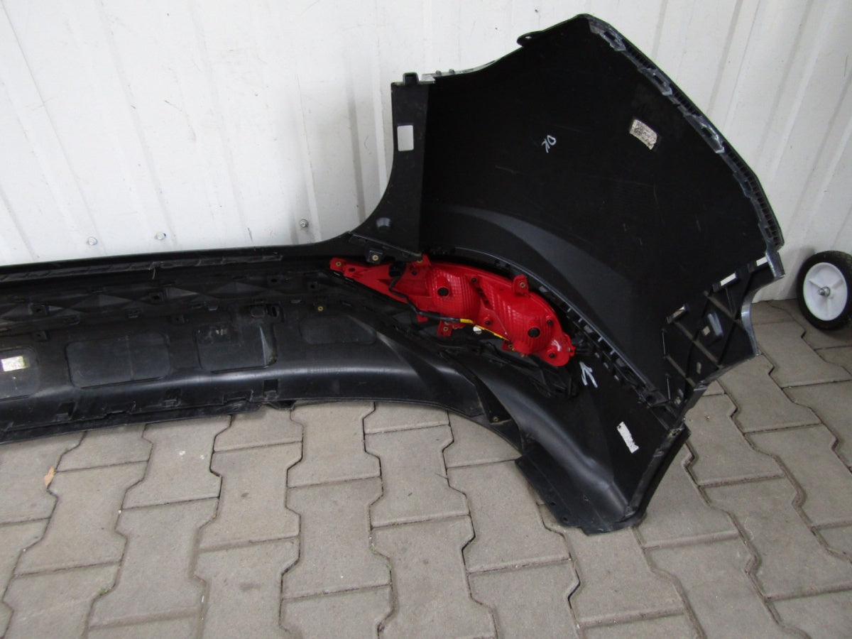 Zadnji branik Hyundai Tucson 4 IV 20-