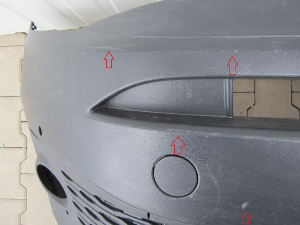 Prednji branik VW Caddy 5 V 2K7 20-