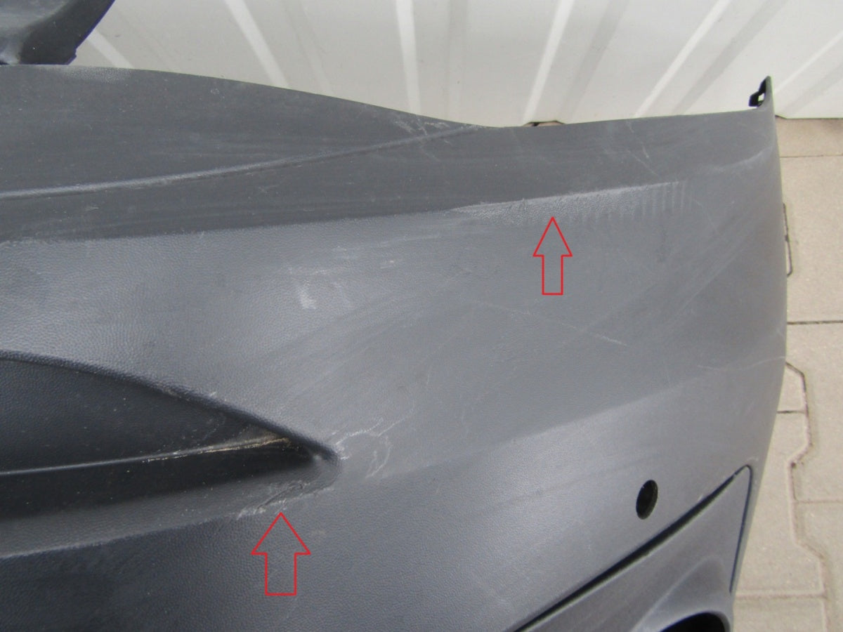 Prednji branik VW Caddy 5 V 2K7 20-