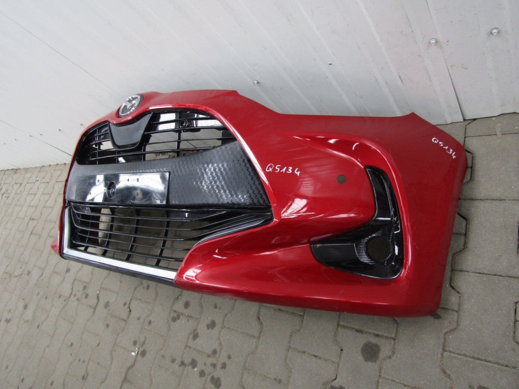 Prednji branik Mazda 2 Hybrid 22-