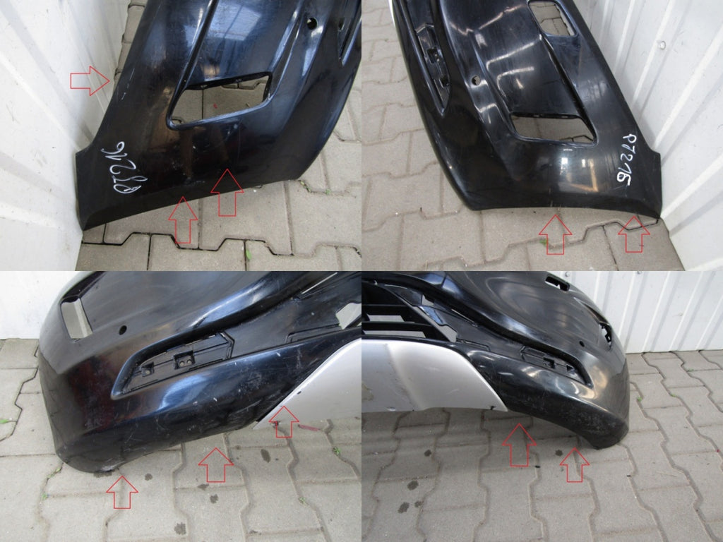 Prednji branik Volvo XC60 I 1 Lift 13-17
