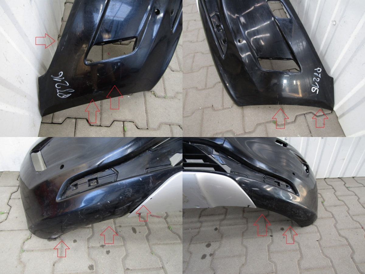 Prednji branik Volvo XC60 I 1 Lift 13-17