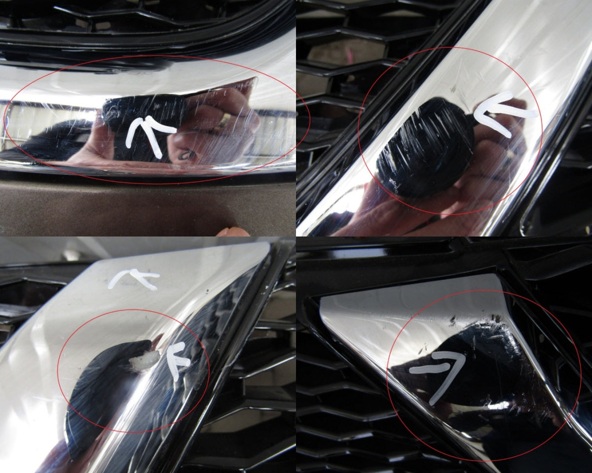 Prednji branik Nissan Qashqai 2 II 13-17