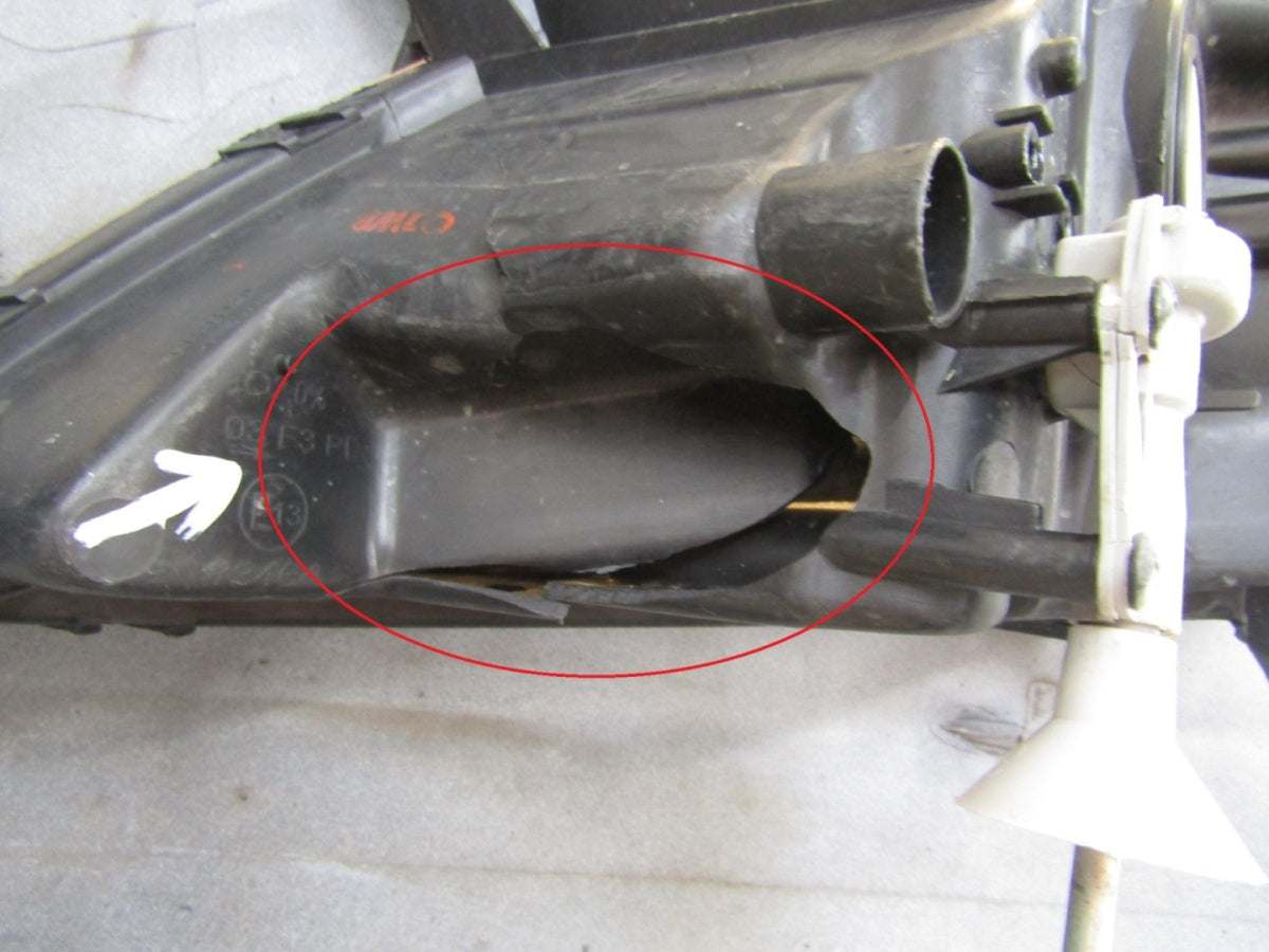 Prednji branik HYUNDAI I20 I 1 LIFT 12-15
