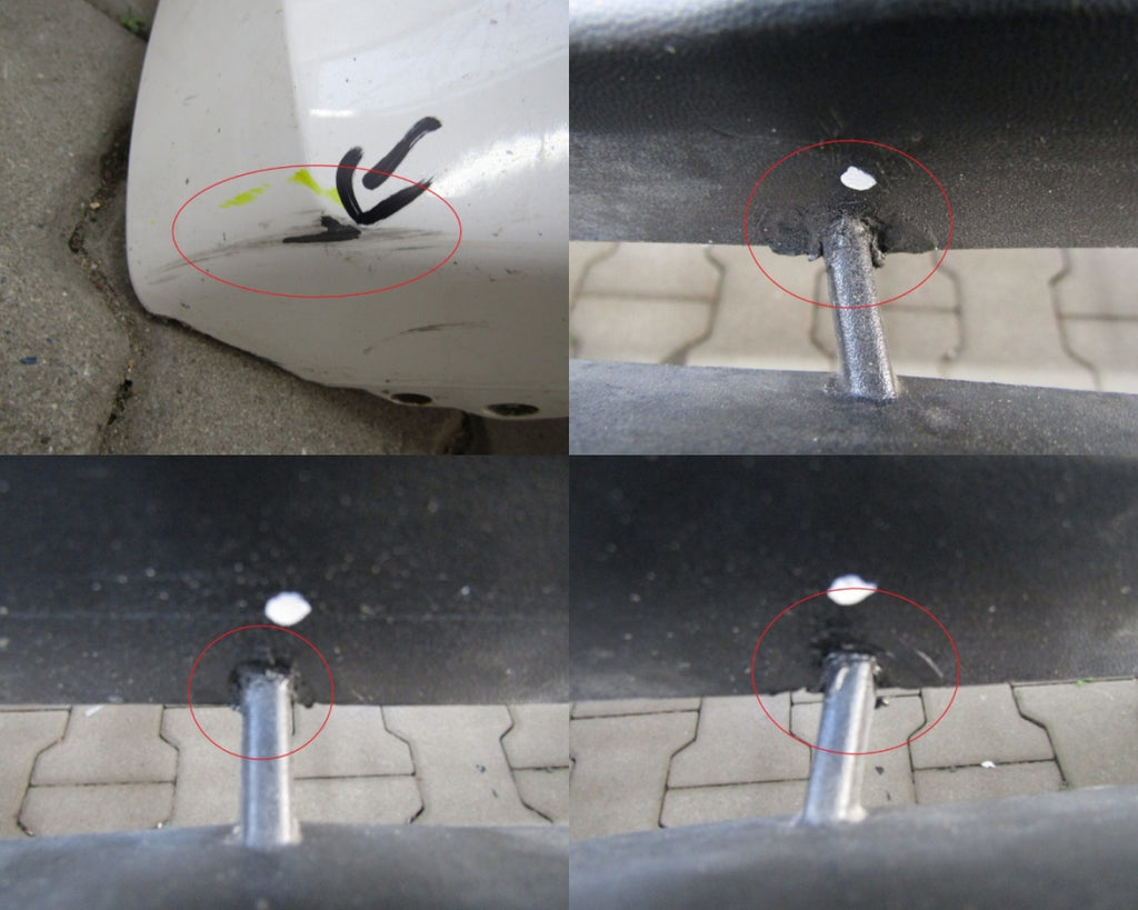 Prednji branik HYUNDAI I20 I 1 LIFT 12-15