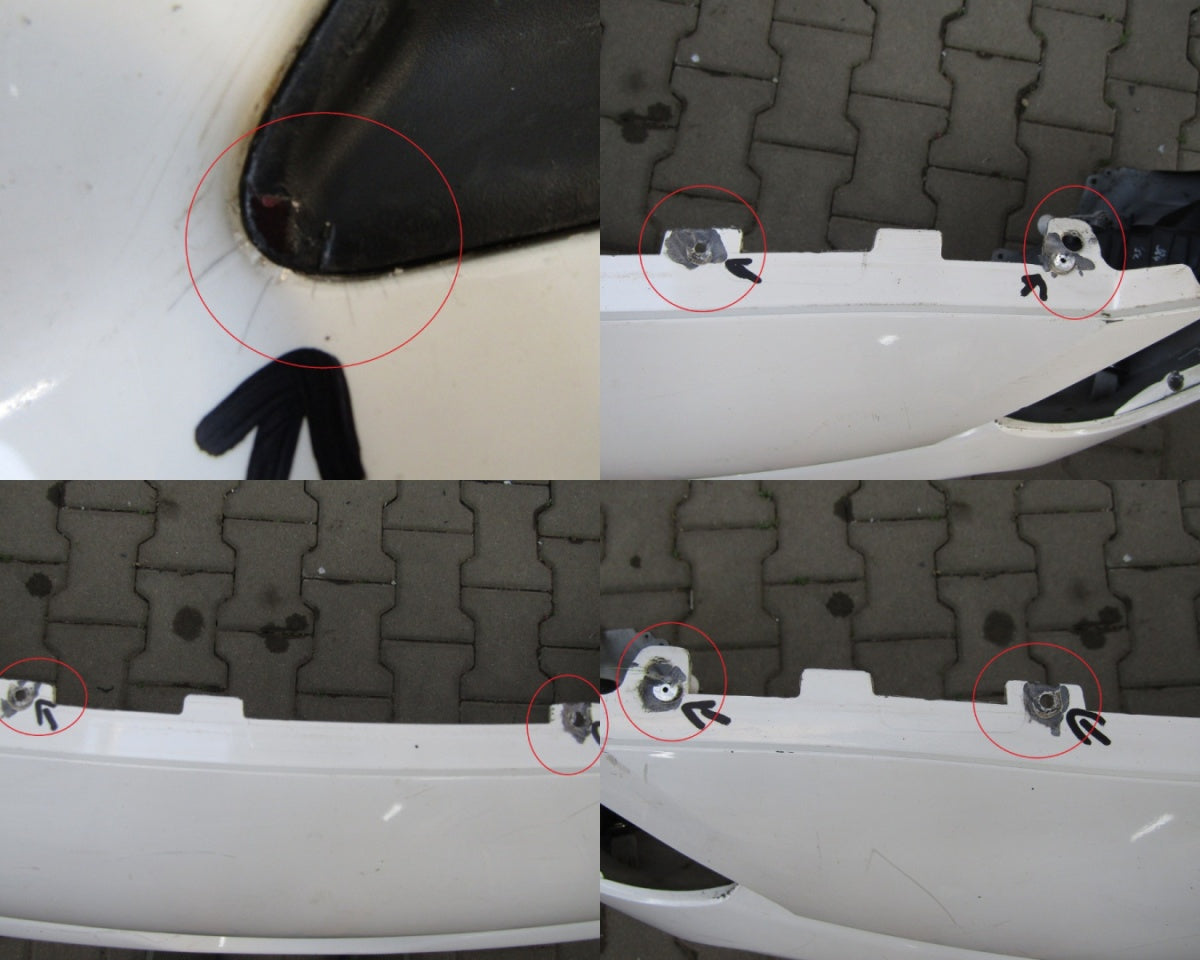 Prednji branik HYUNDAI I20 I 1 LIFT 12-15