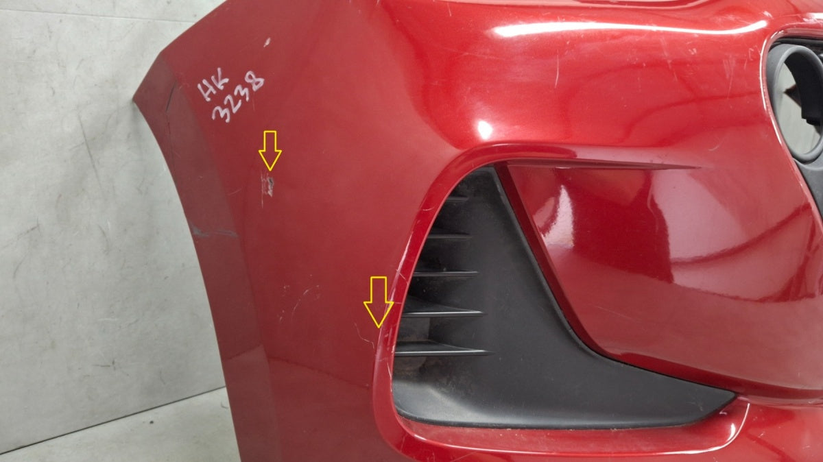 Prednji branik Hyundai I10 I 10 II 2 Lift 16-19