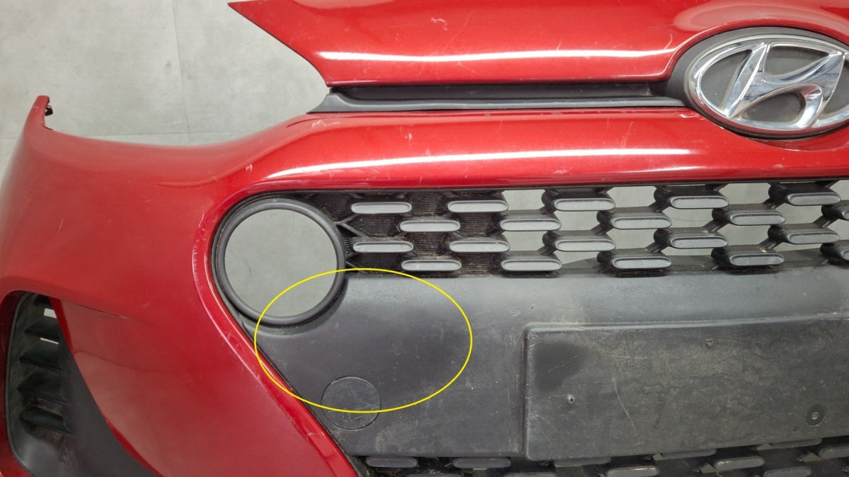 Prednji branik Hyundai I10 I 10 II 2 Lift 16-19