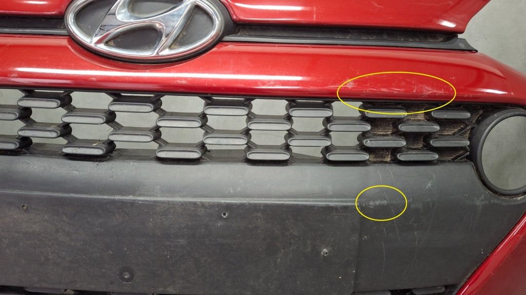 Prednji branik Hyundai I10 I 10 II 2 Lift 16-19