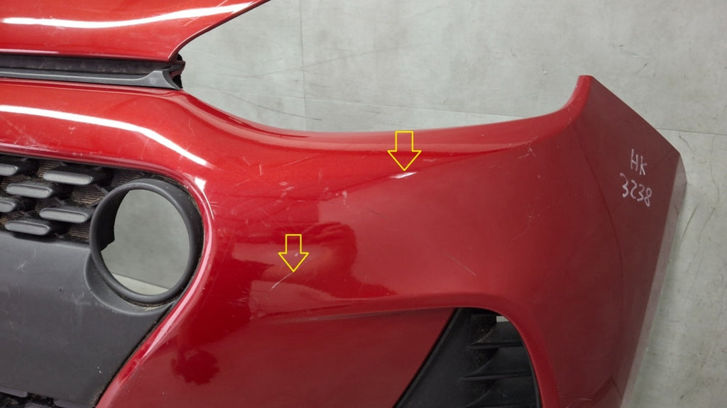 Prednji branik Hyundai I10 I 10 II 2 Lift 16-19