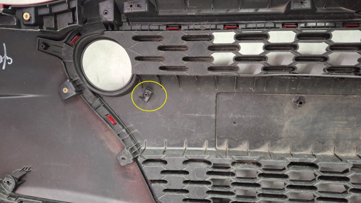 Prednji branik Hyundai I10 I 10 II 2 Lift 16-19