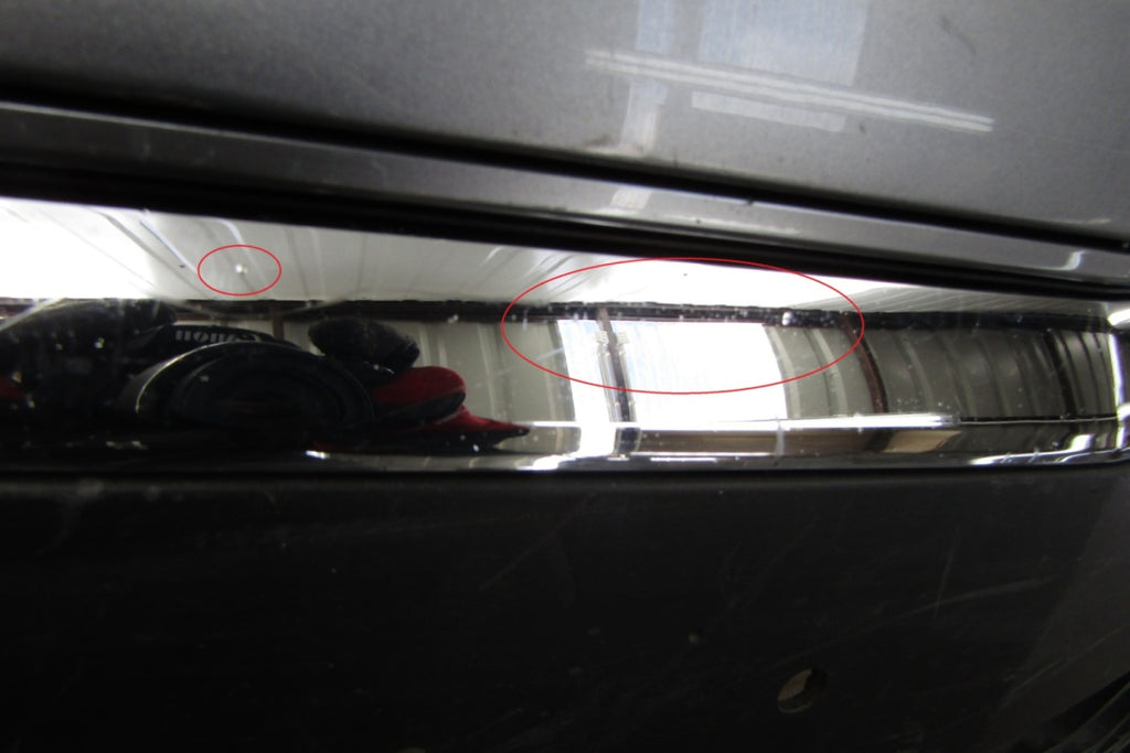 Prednji branik Mazda CX7 CX 7 Lift 09-12