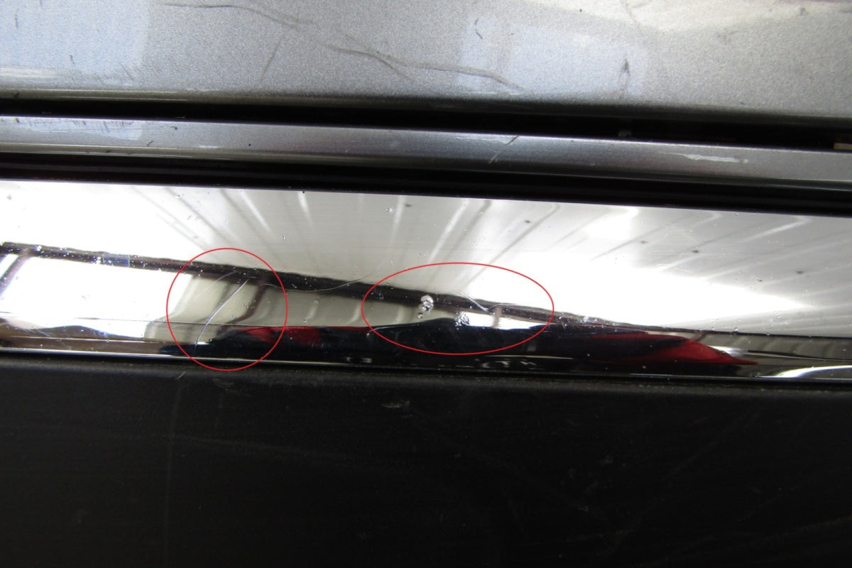 Prednji branik Mazda CX7 CX 7 Lift 09-12