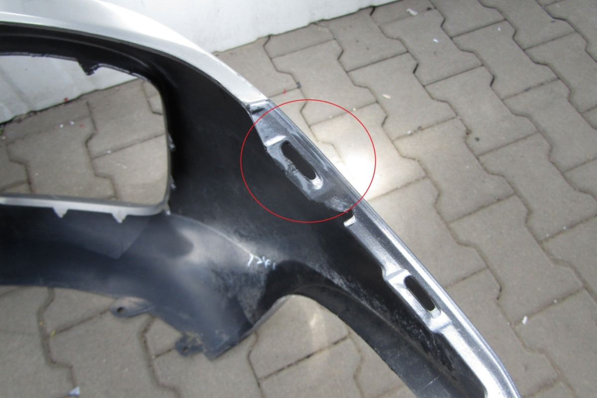 Prednji branik Mazda CX7 CX 7 Lift 09-12