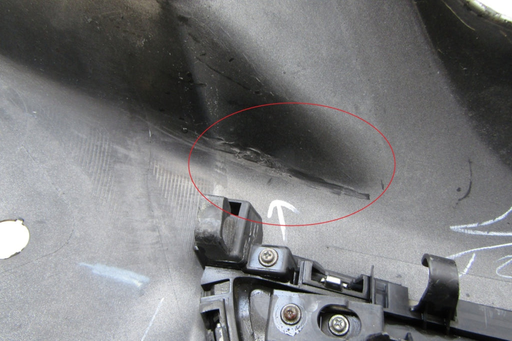 Prednji branik Mazda CX7 CX 7 Lift 09-12