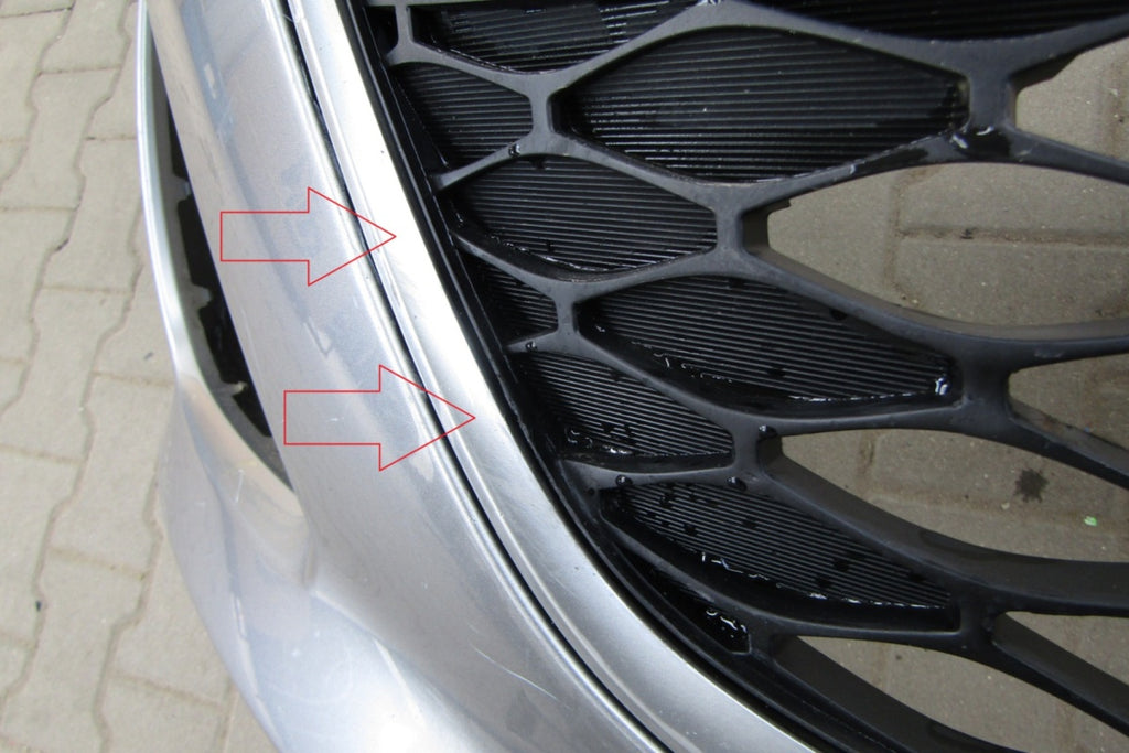 Prednji branik Mazda CX7 CX 7 Lift 09-12