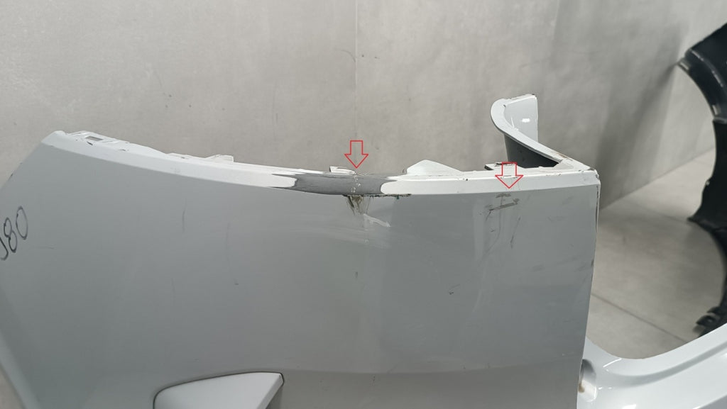 Zadnji branik Polestar IV 23- /+ Wiązka