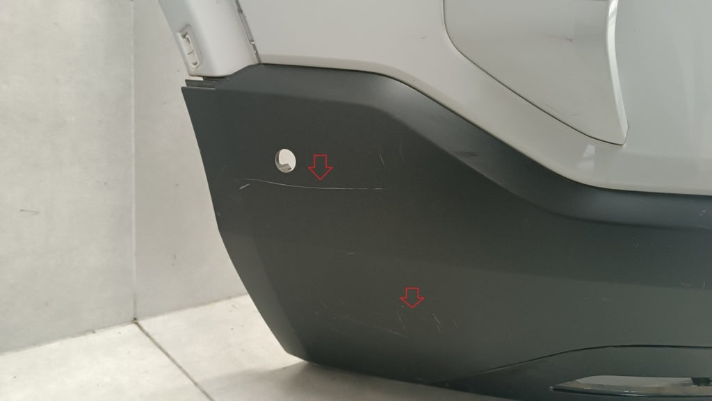 Zadnji branik Polestar IV 23- /+ Wiązka