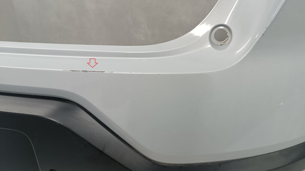 Zadnji branik Polestar IV 23- /+ Wiązka