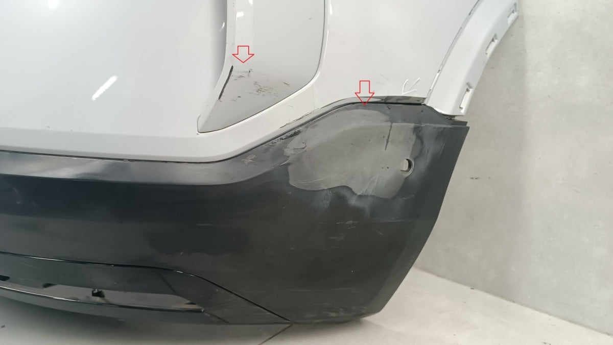 Zadnji branik Polestar IV 23- /+ Wiązka