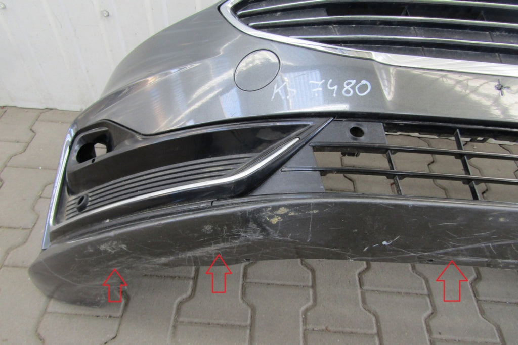 Prednji branik Ford Galaxy Mk3 III Lift 19-