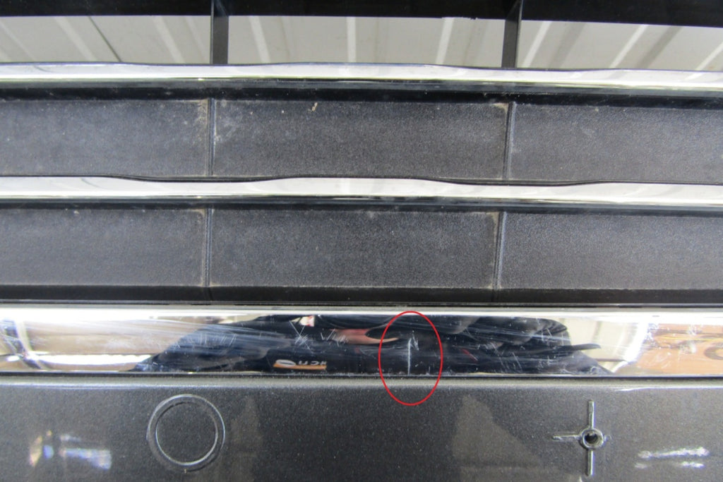 Prednji branik Ford Galaxy Mk3 III Lift 19-