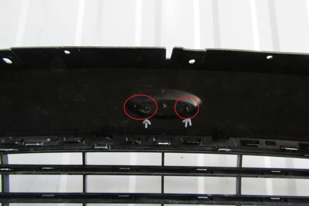 Prednji branik Ford Galaxy Mk3 III Lift 19-