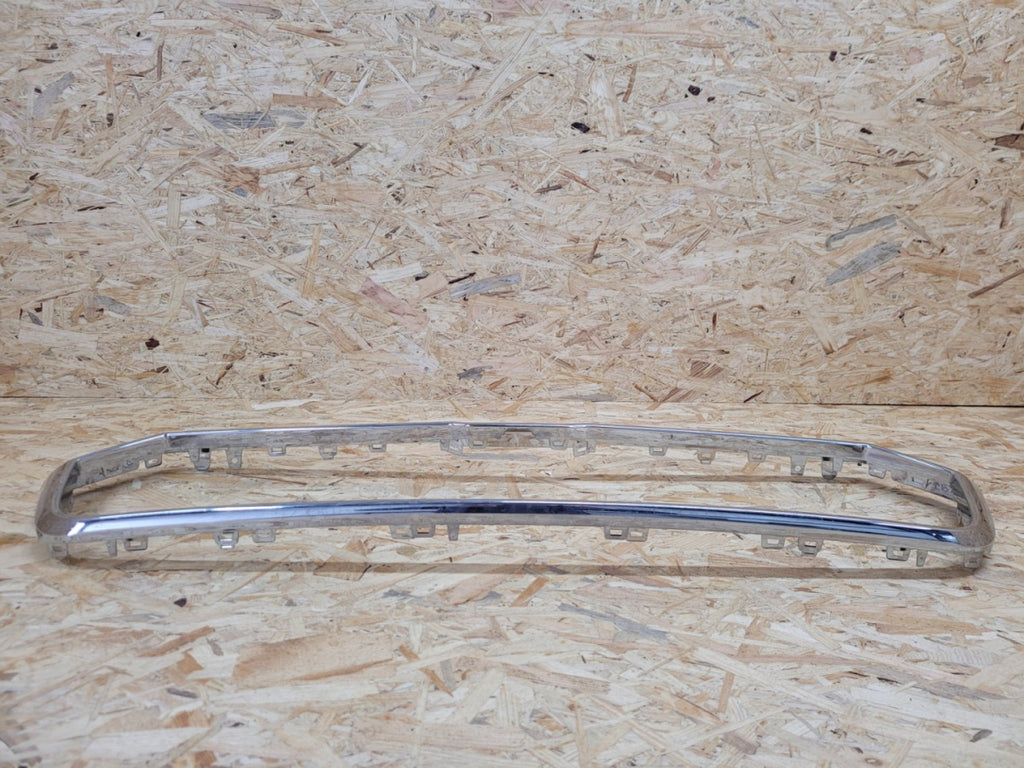 Maska (grill) Ramka hrom a atrapy prednja Skoda Enyaq 5LA 20-