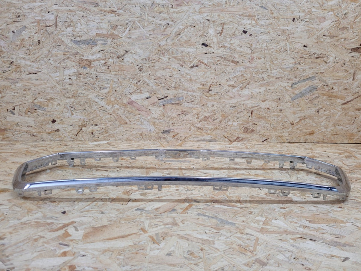 Maska (grill) Ramka hrom a atrapy prednja Skoda Enyaq 5LA 20-