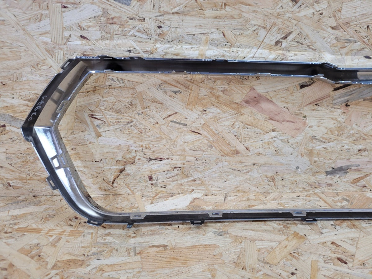 Maska (grill) Ramka hrom a atrapy prednja Skoda Enyaq 5LA 20-