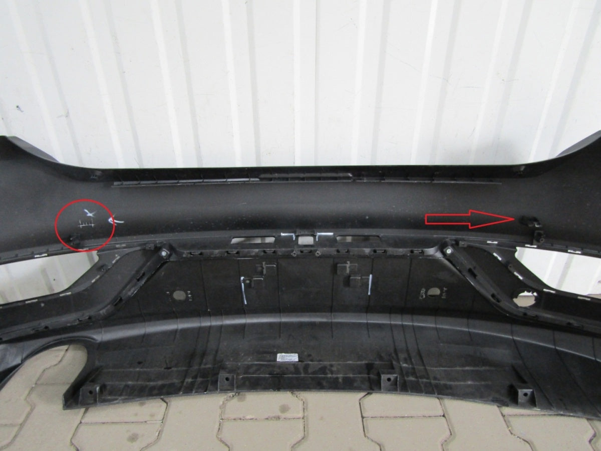 Zadnji branik Hyundai I30 III Fastback 17-