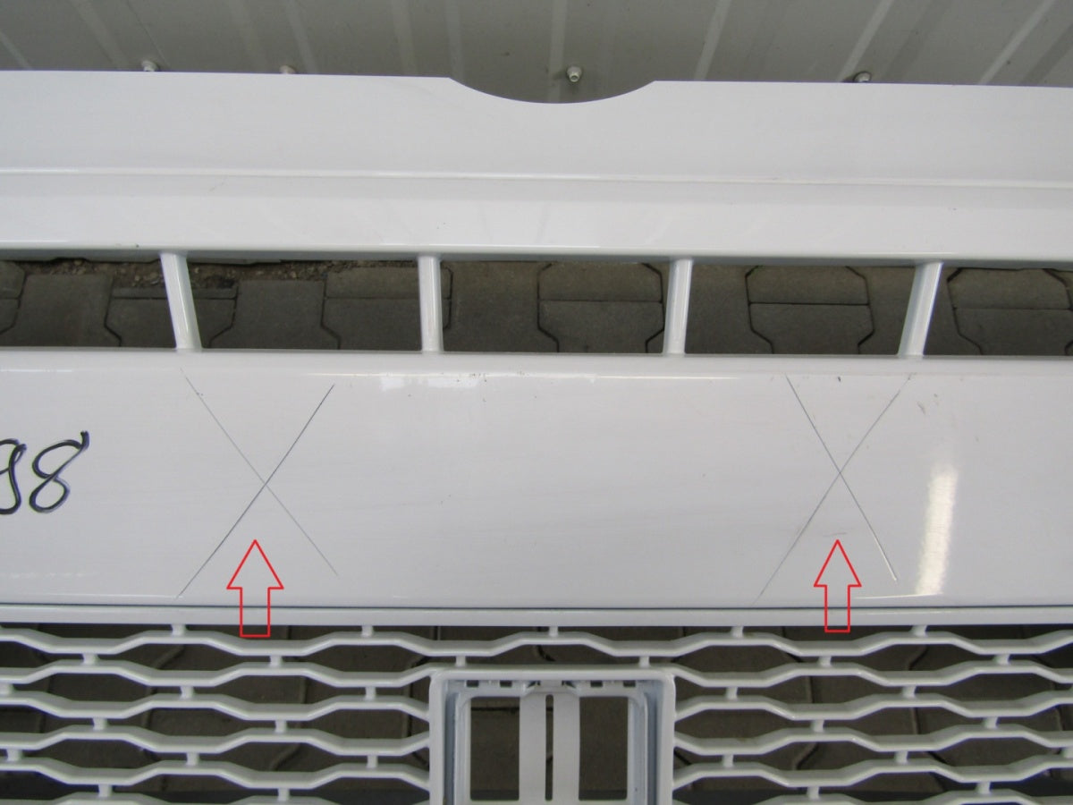 Prednji branik VW Caddy 5 V 2K7 20-