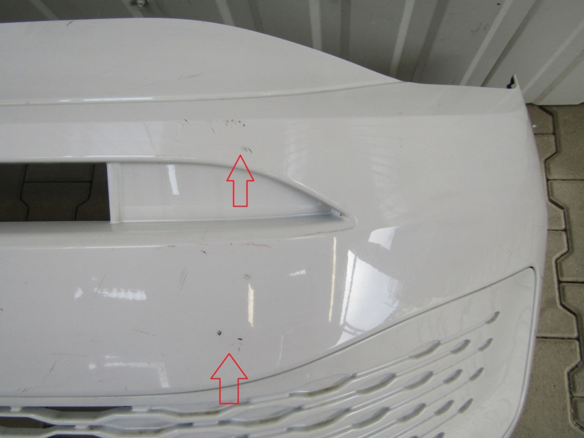 Prednji branik VW Caddy 5 V 2K7 20-