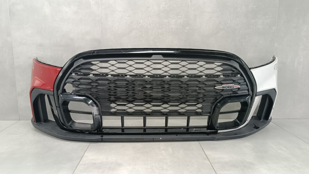 Prednji branik Mini Cooper F55 F56 JCW lift LCI 20-