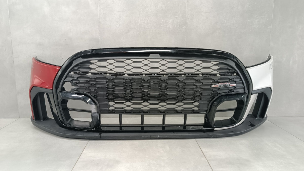 Prednji branik Mini Cooper F55 F56 JCW lift LCI 20-