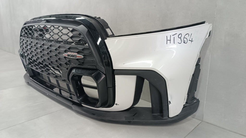 Prednji branik Mini Cooper F55 F56 JCW lift LCI 20-