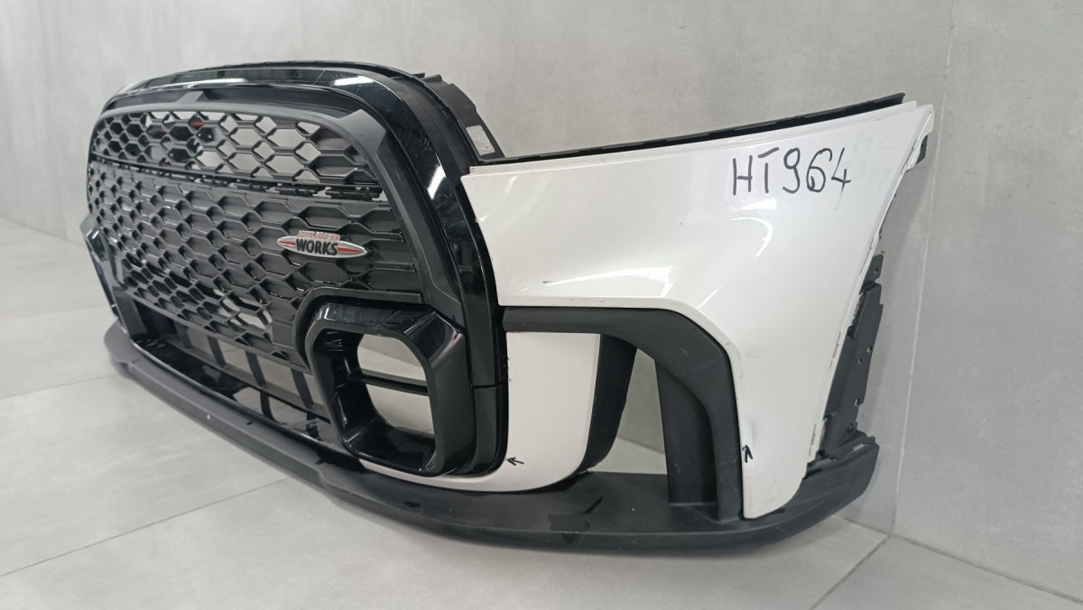 Prednji branik Mini Cooper F55 F56 JCW lift LCI 20-