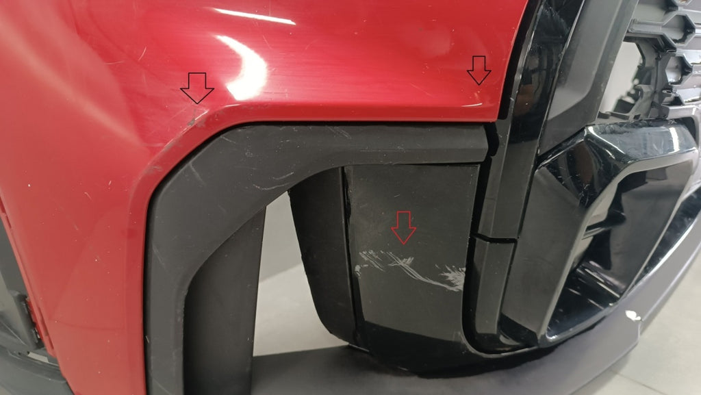 Prednji branik Mini Cooper F55 F56 JCW lift LCI 20-