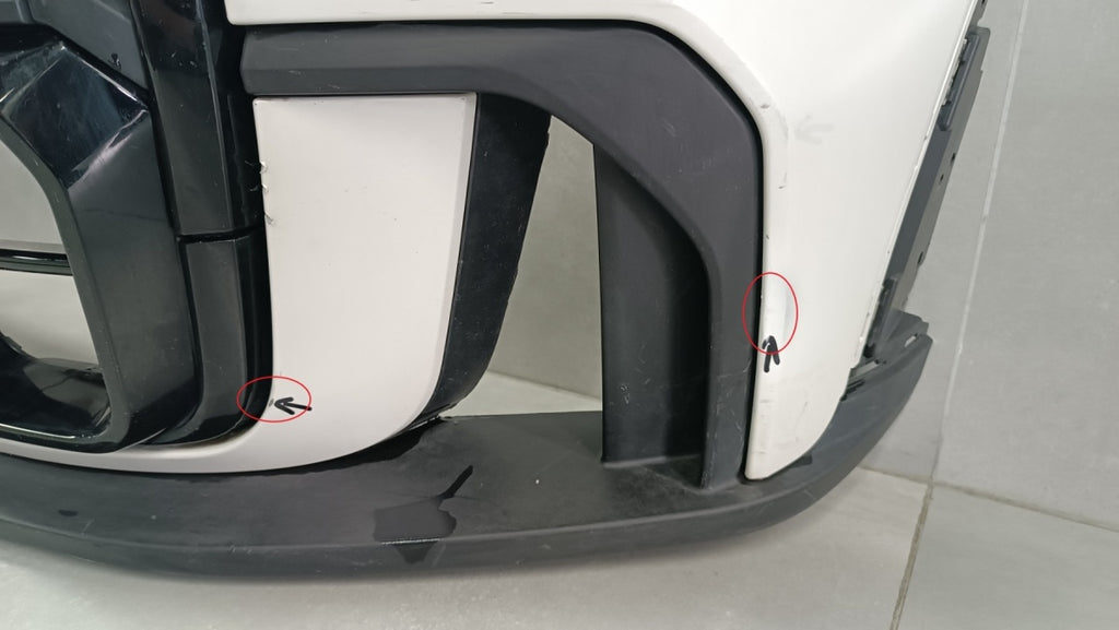 Prednji branik Mini Cooper F55 F56 JCW lift LCI 20-
