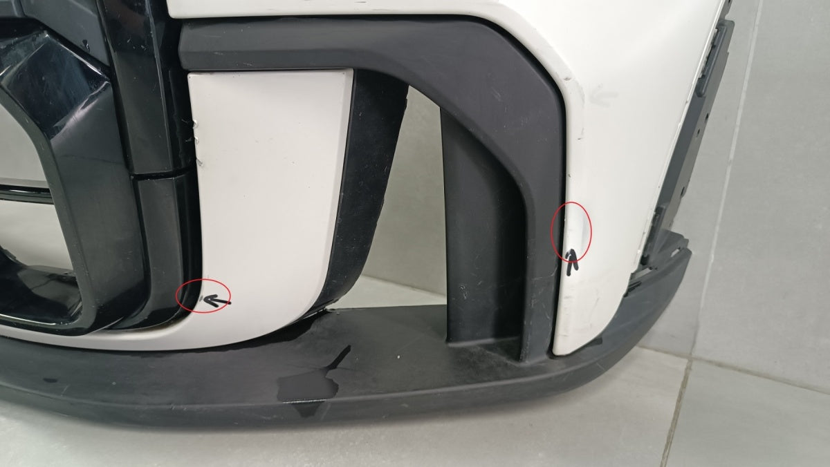 Prednji branik Mini Cooper F55 F56 JCW lift LCI 20-