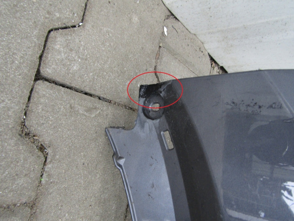 Prednji branik LEXUS NX 200 300H LIFT 17-21