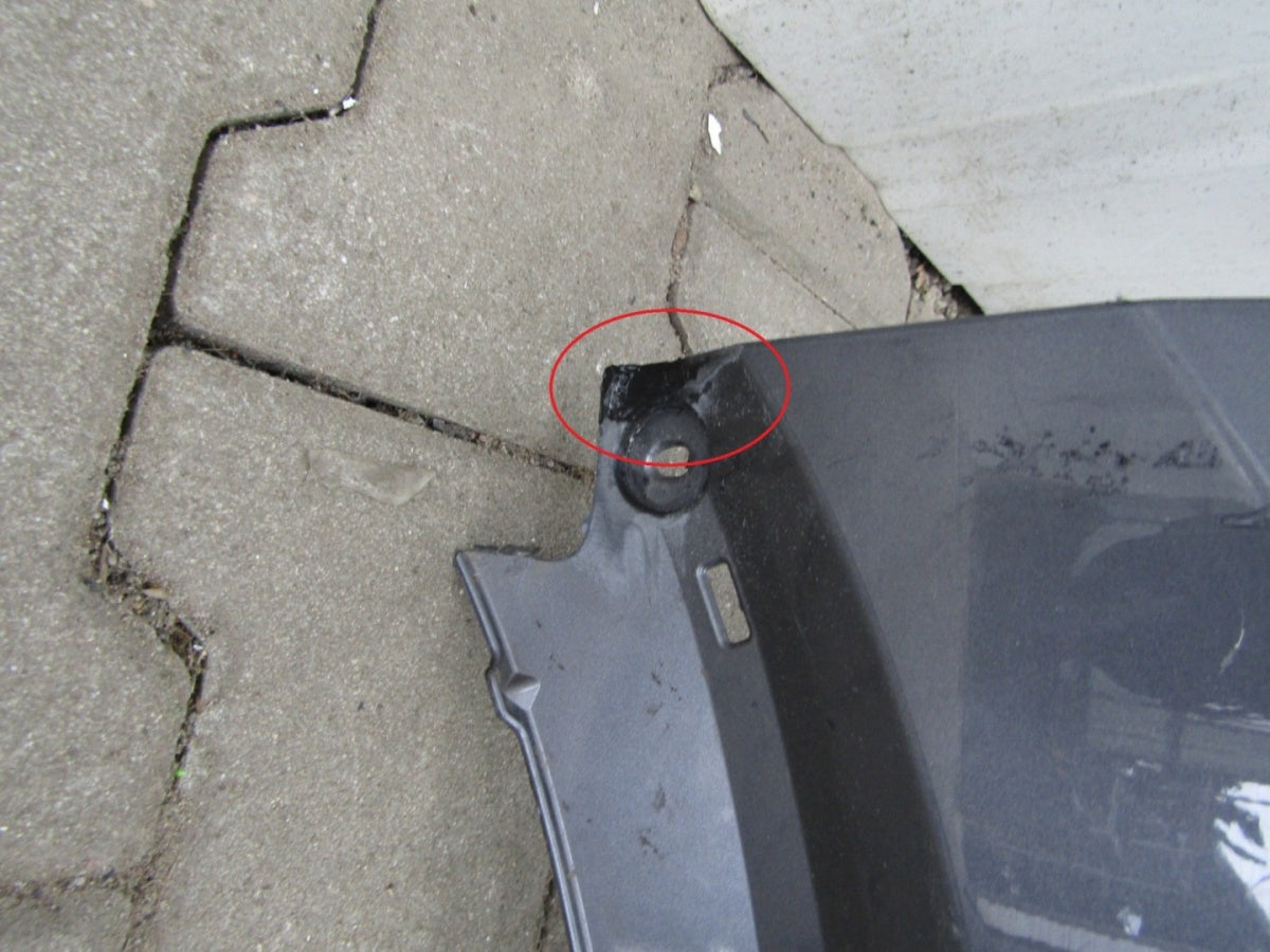 Prednji branik LEXUS NX 200 300H LIFT 17-21