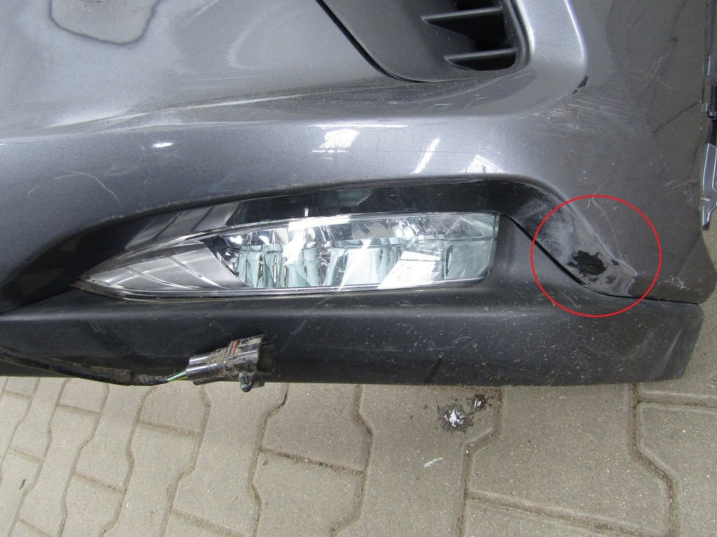 Prednji branik LEXUS NX 200 300H LIFT 17-21