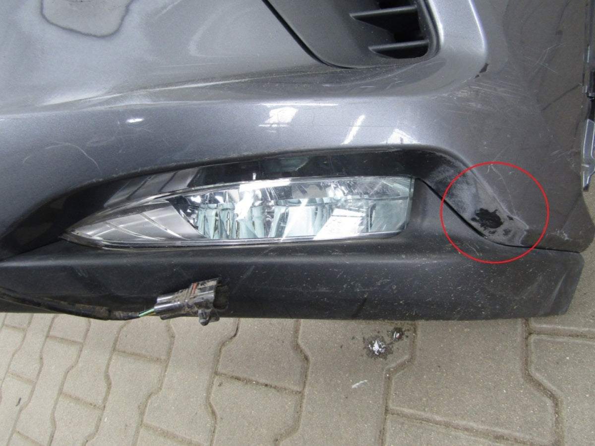 Prednji branik LEXUS NX 200 300H LIFT 17-21