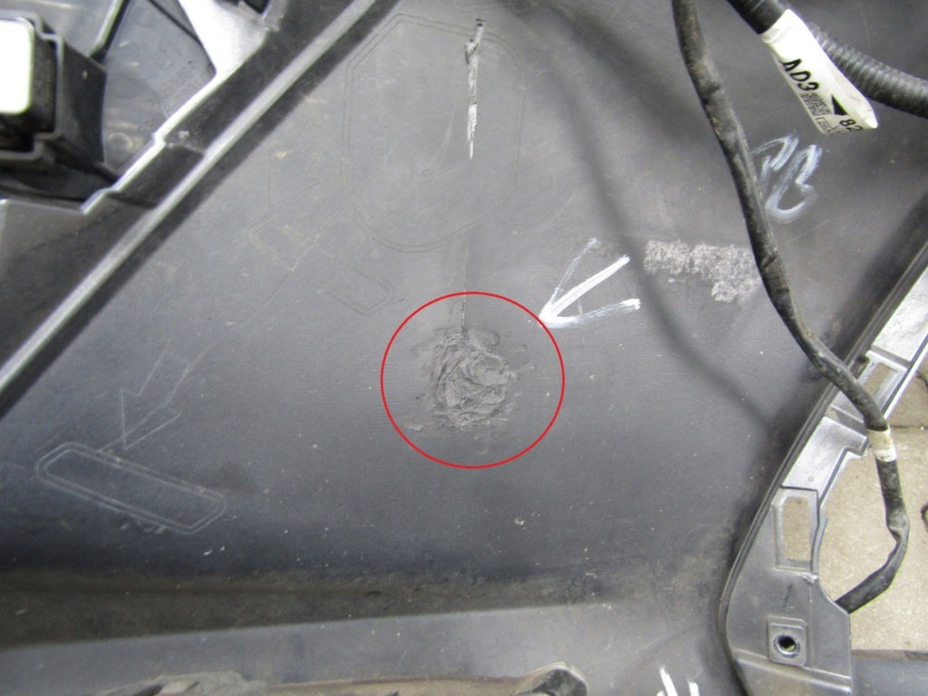 Prednji branik LEXUS NX 200 300H LIFT 17-21