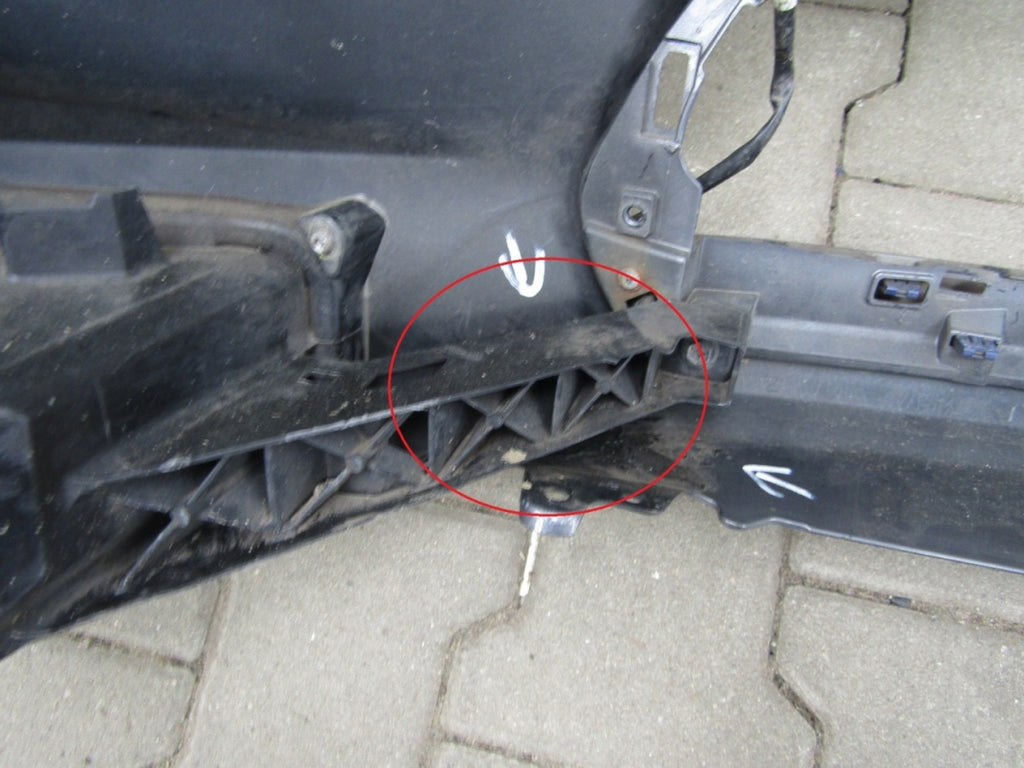Prednji branik LEXUS NX 200 300H LIFT 17-21