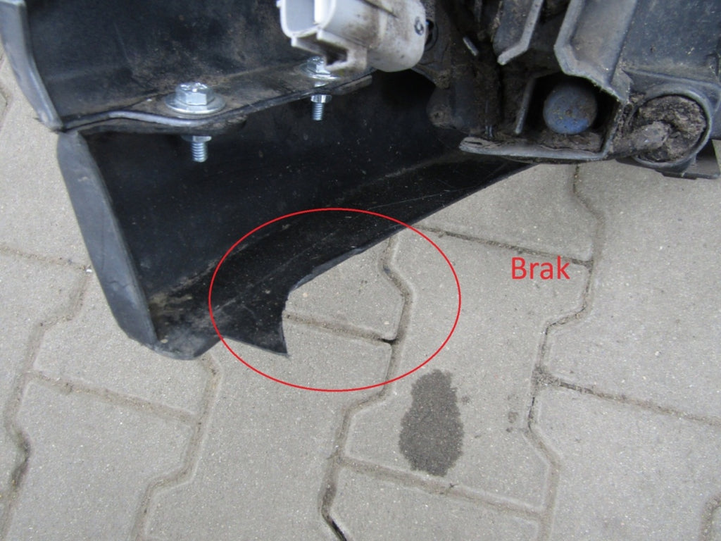 Prednji branik LEXUS NX 200 300H LIFT 17-21