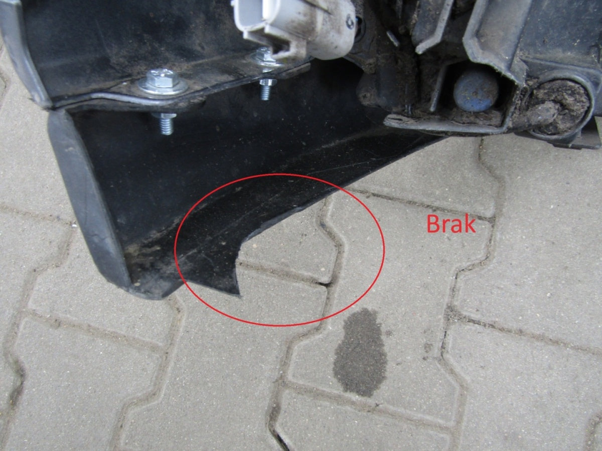 Prednji branik LEXUS NX 200 300H LIFT 17-21